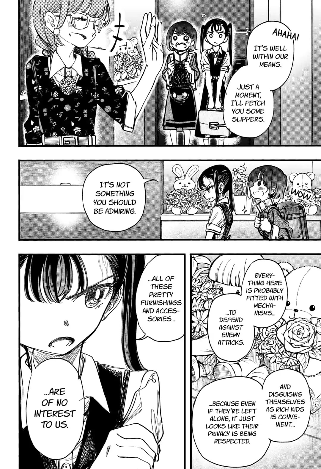 This Love Cannot Be Any More Beautiful Chapter 14 page 6 - Chapter 14: Their Home