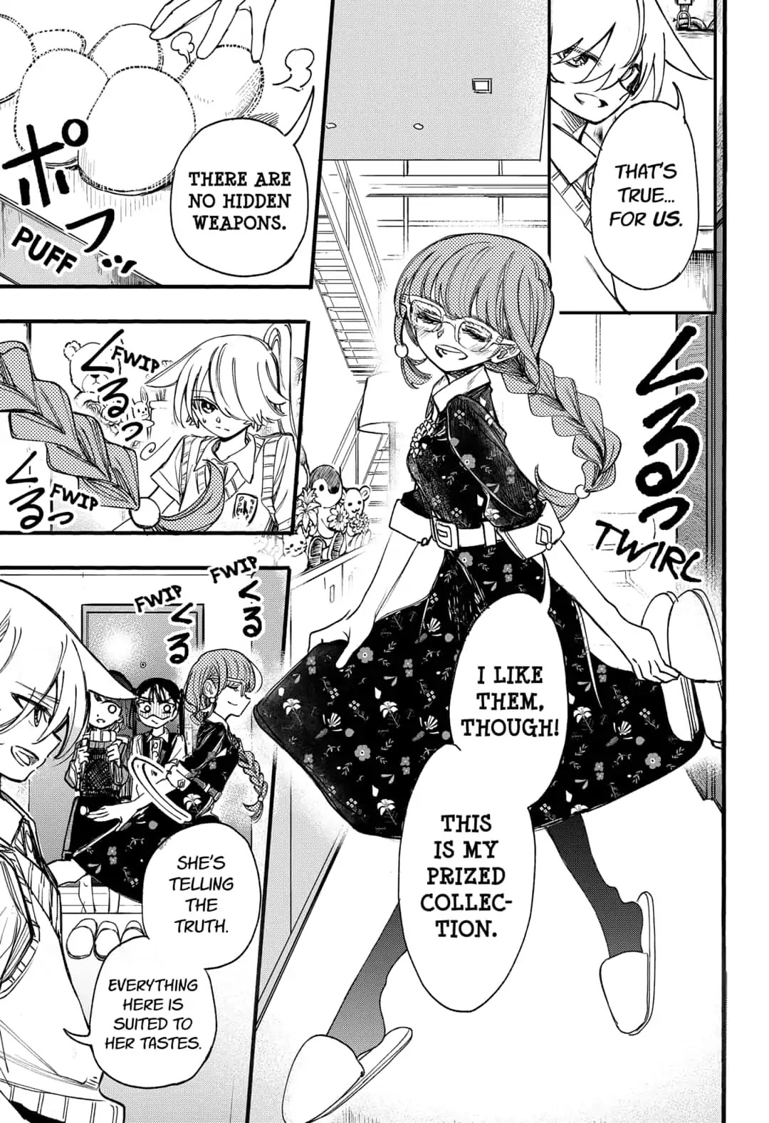 This Love Cannot Be Any More Beautiful Chapter 14 page 7 - Chapter 14: Their Home