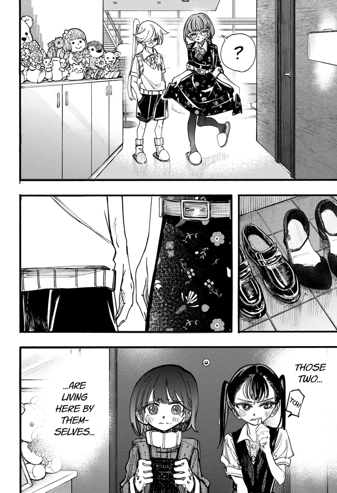 This Love Cannot Be Any More Beautiful Chapter 14 page 8 - Chapter 14: Their Home
