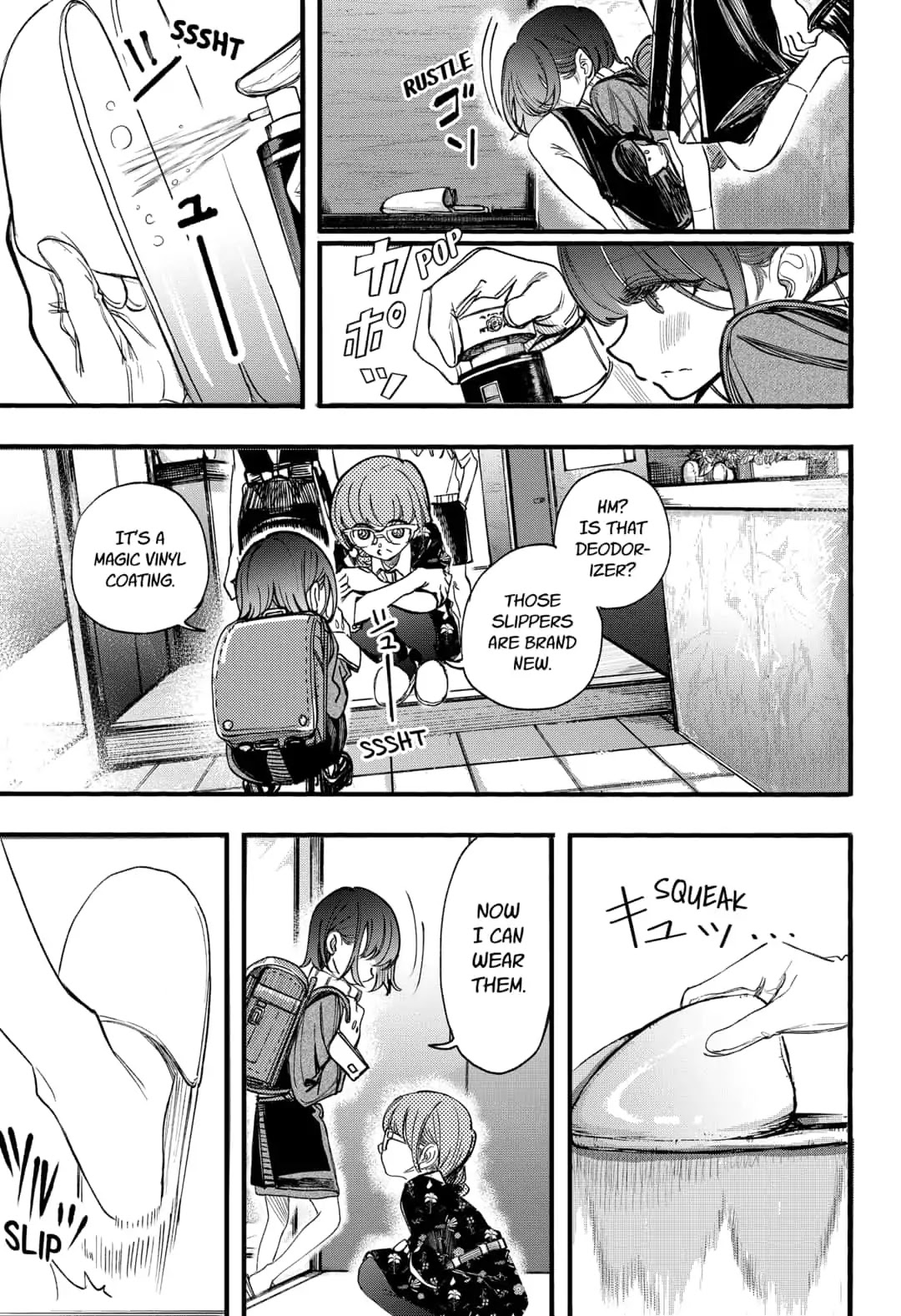 This Love Cannot Be Any More Beautiful Chapter 14 page 9 - Chapter 14: Their Home