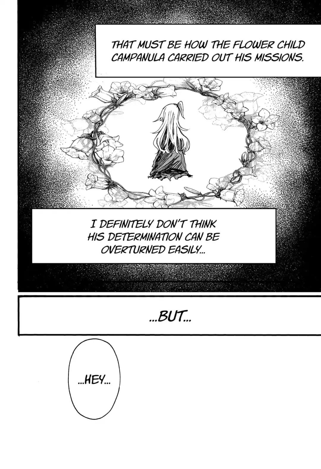 This Love Cannot Be Any More Beautiful Chapter 15 page 18 - Chapter 15: Upfront