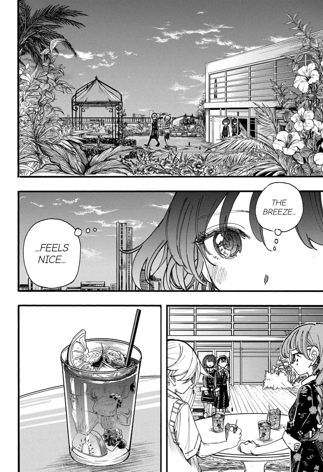 This Love Cannot Be Any More Beautiful Chapter 15 page 2 - Chapter 15: Upfront