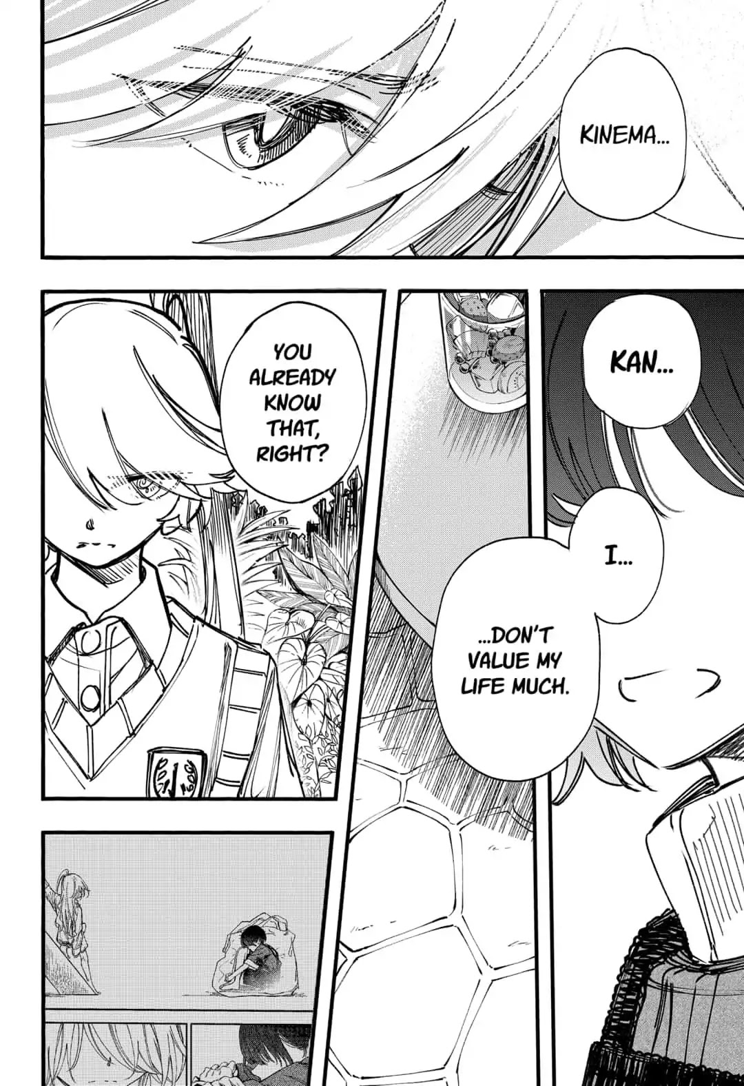 This Love Cannot Be Any More Beautiful Chapter 15 page 24 - Chapter 15: Upfront
