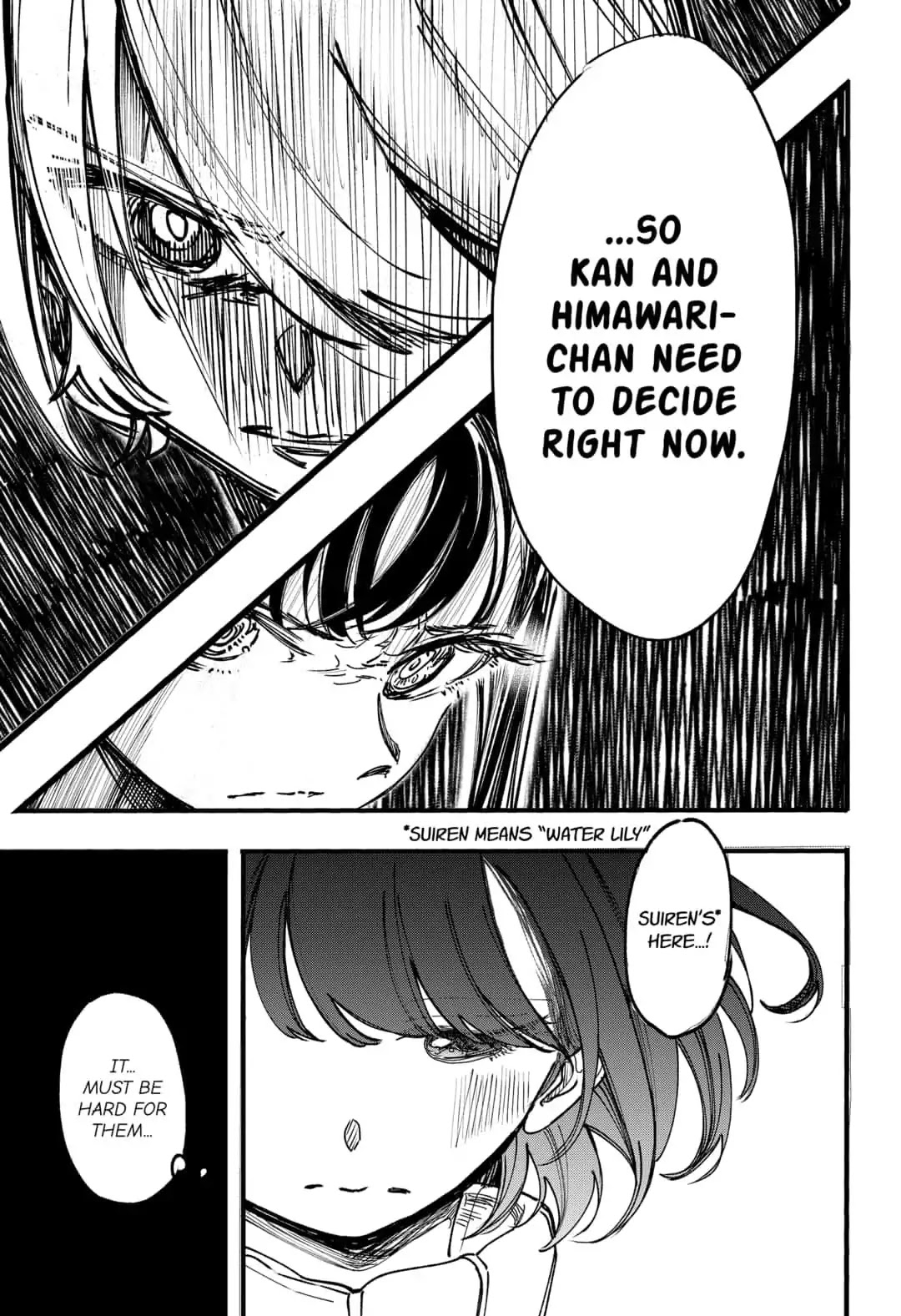 This Love Cannot Be Any More Beautiful Chapter 15 page 29 - Chapter 15: Upfront