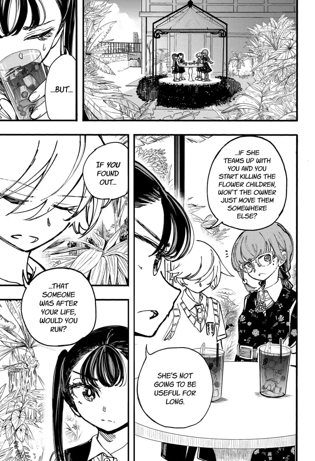 This Love Cannot Be Any More Beautiful Chapter 15 page 3 - Chapter 15: Upfront