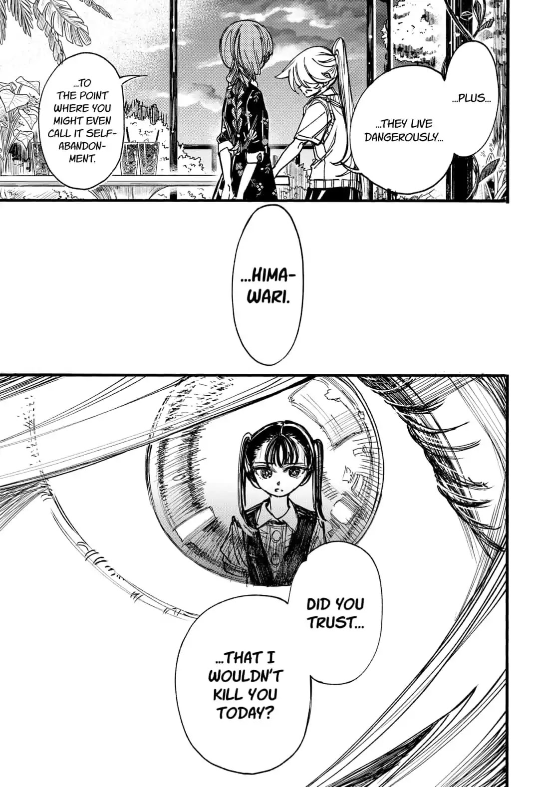 This Love Cannot Be Any More Beautiful Chapter 15 page 5 - Chapter 15: Upfront