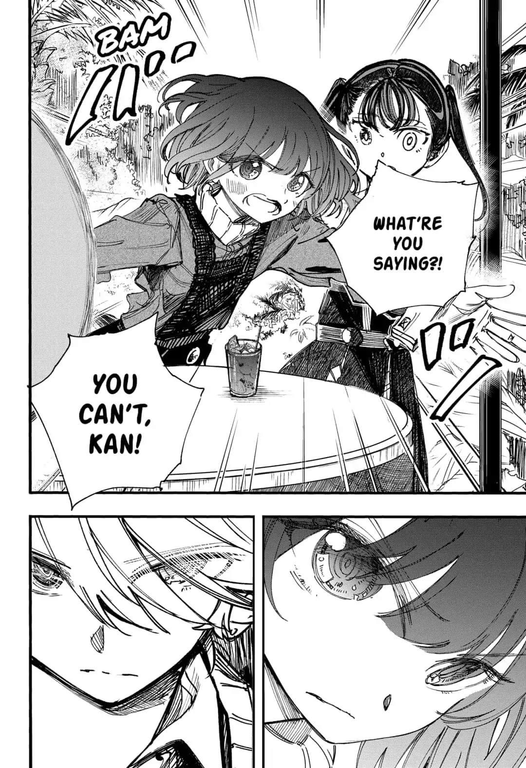 This Love Cannot Be Any More Beautiful Chapter 15 page 6 - Chapter 15: Upfront