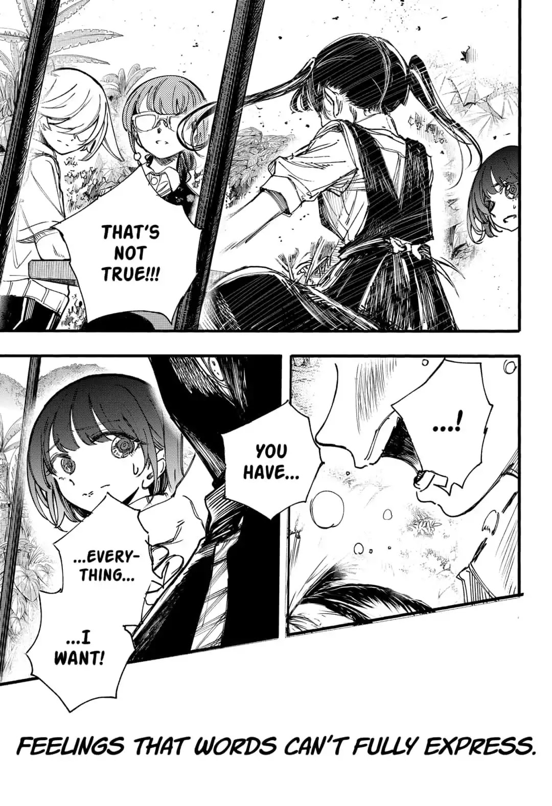 This Love Cannot Be Any More Beautiful Chapter 15 page 9 - Chapter 15: Upfront
