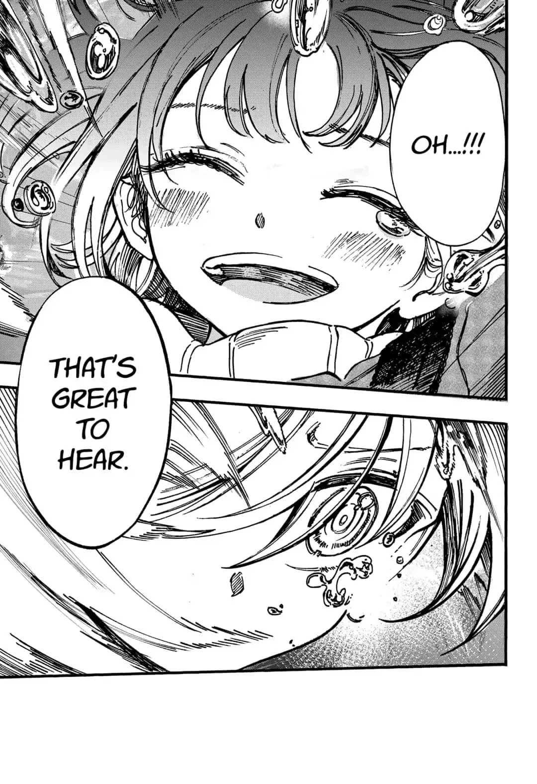 This Love Cannot Be Any More Beautiful Chapter 16 page 11 - Chapter 16: "Suiren (Water Lily)"