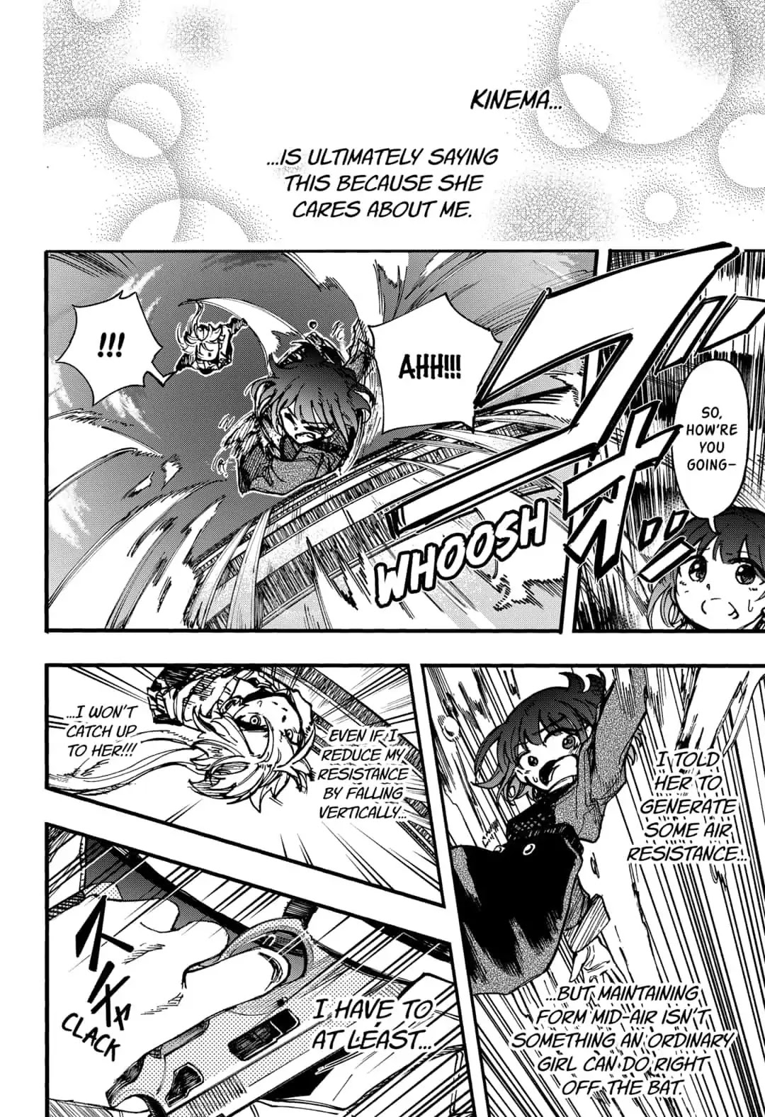 This Love Cannot Be Any More Beautiful Chapter 16 page 12 - Chapter 16: "Suiren (Water Lily)"