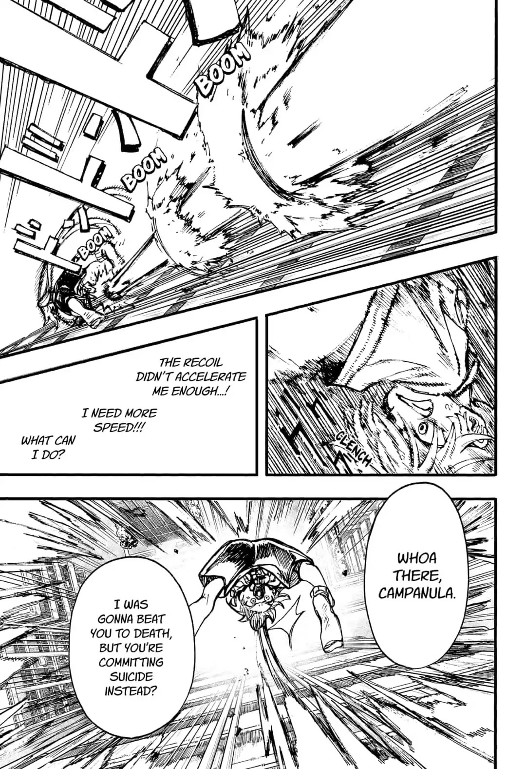 This Love Cannot Be Any More Beautiful Chapter 16 page 13 - Chapter 16: "Suiren (Water Lily)"