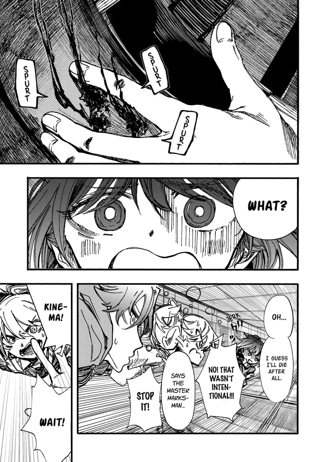 This Love Cannot Be Any More Beautiful Chapter 16 page 15 - Chapter 16: "Suiren (Water Lily)"