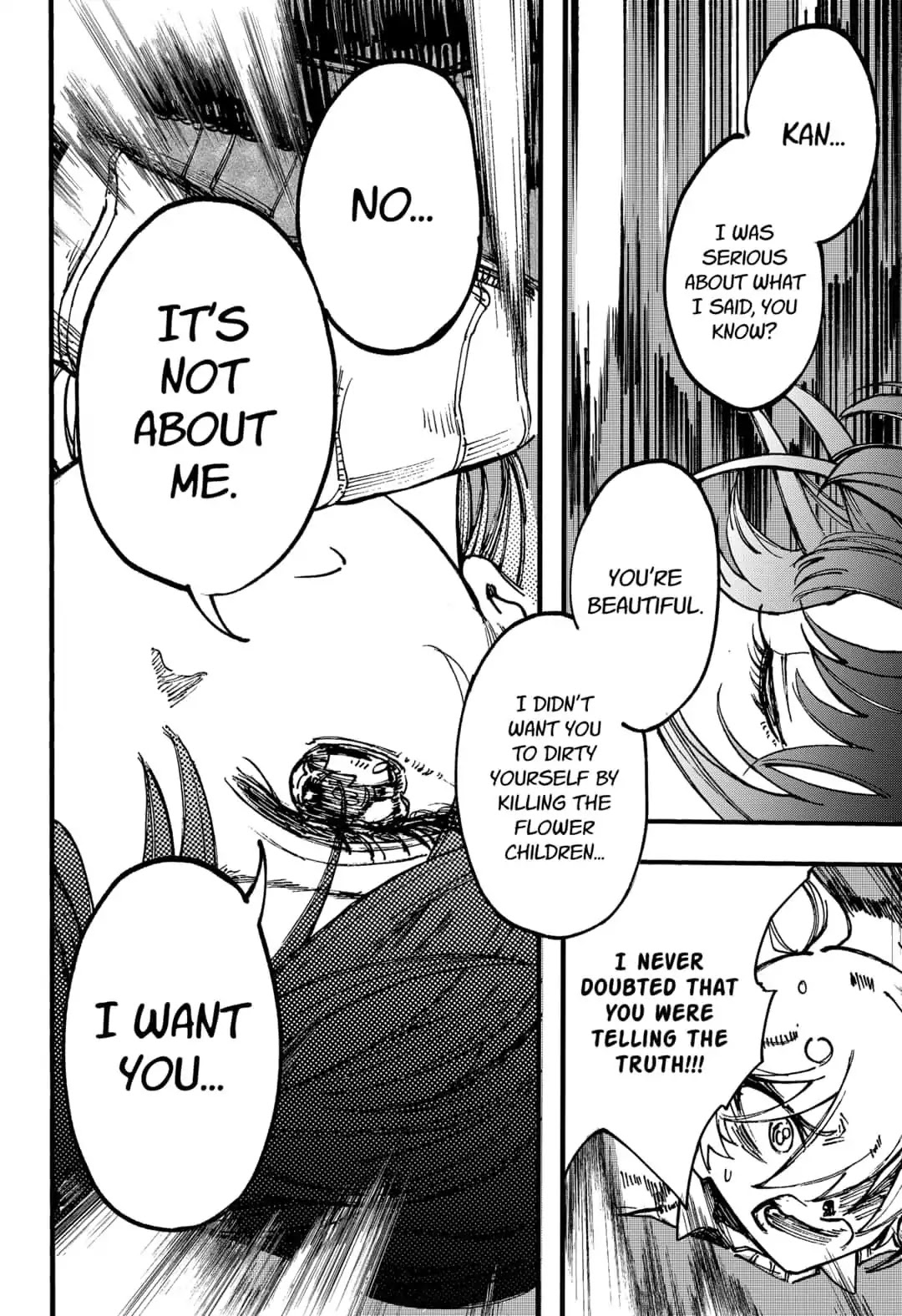 This Love Cannot Be Any More Beautiful Chapter 16 page 16 - Chapter 16: "Suiren (Water Lily)"