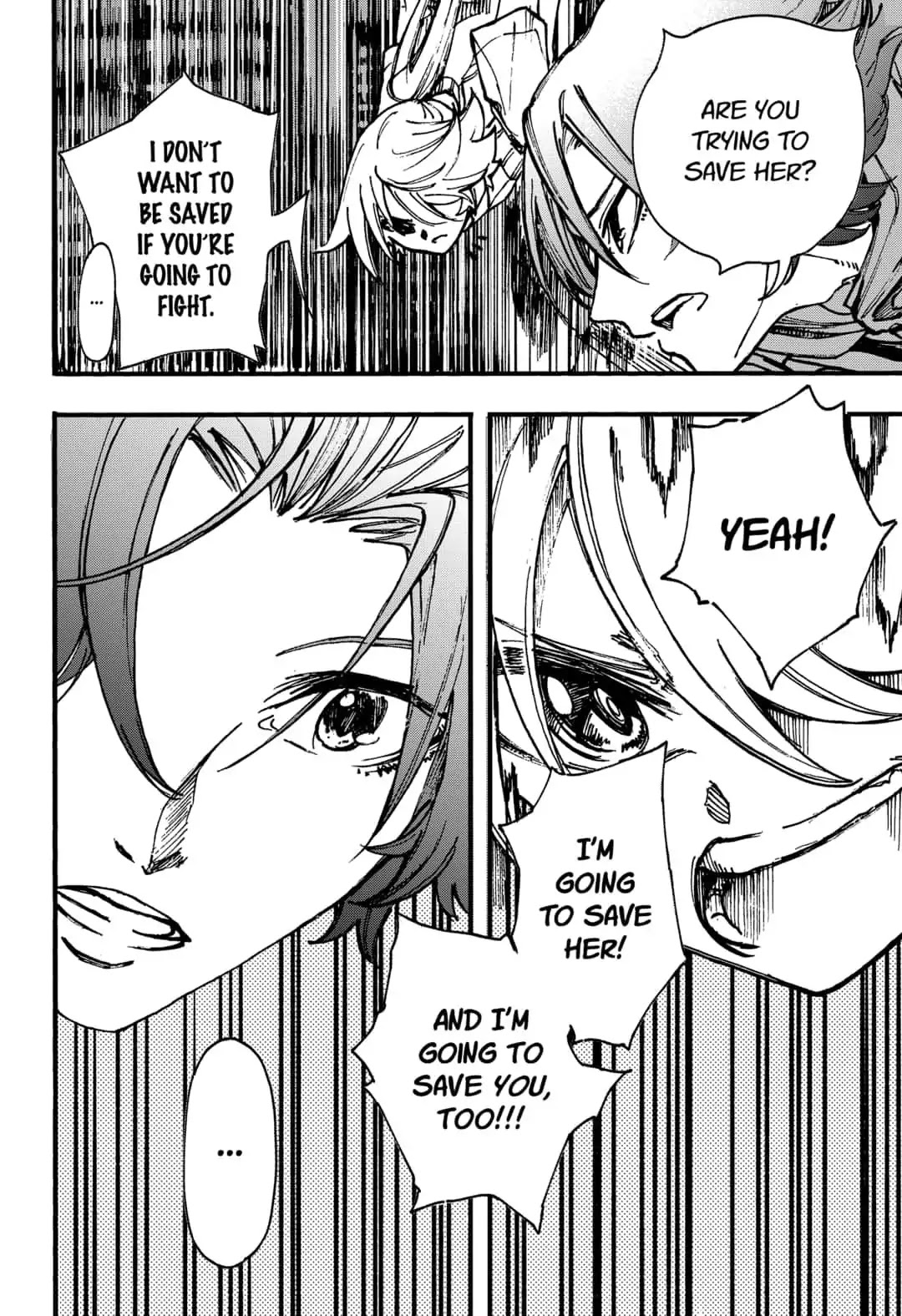 This Love Cannot Be Any More Beautiful Chapter 16 page 18 - Chapter 16: "Suiren (Water Lily)"