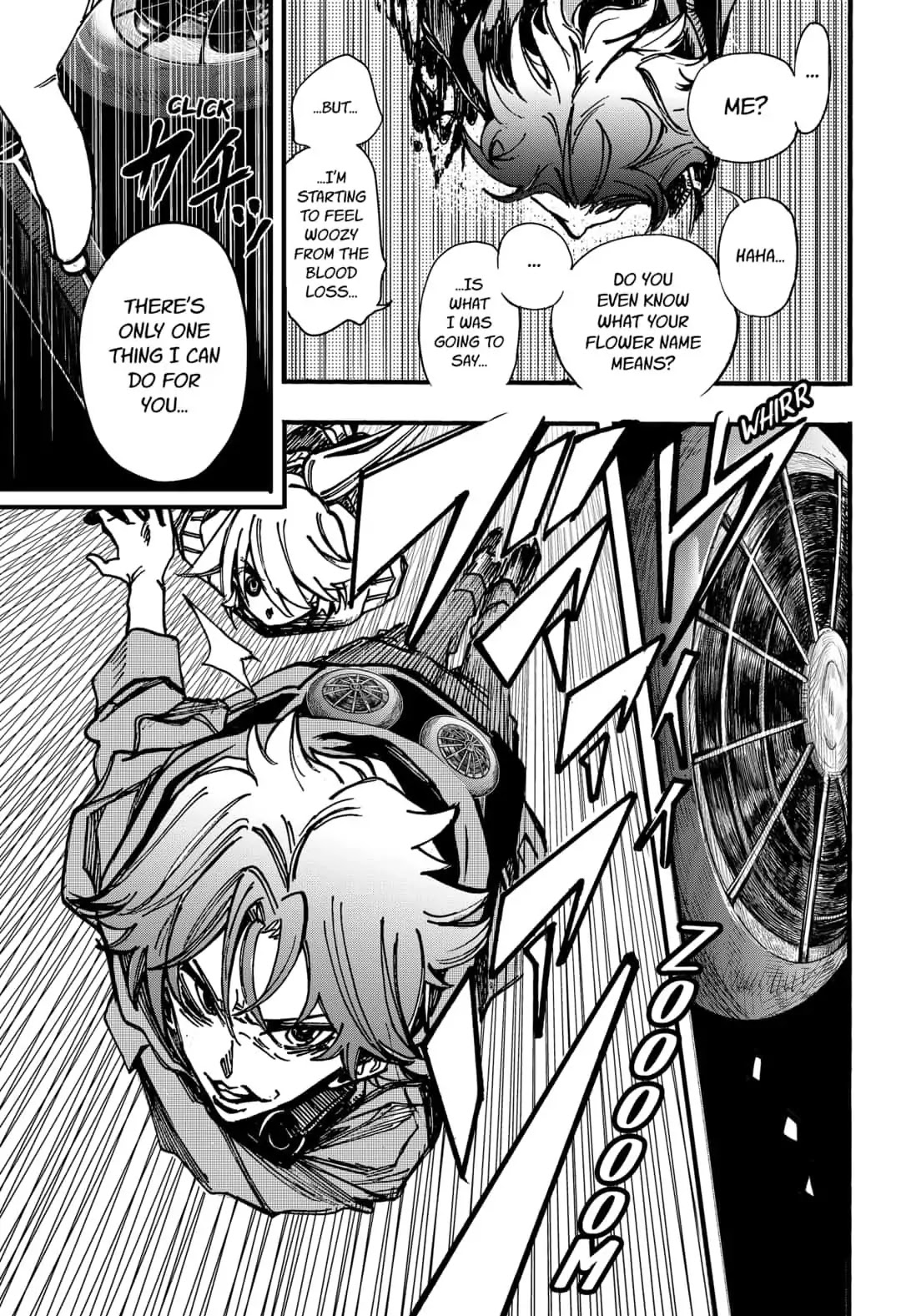 This Love Cannot Be Any More Beautiful Chapter 16 page 19 - Chapter 16: "Suiren (Water Lily)"