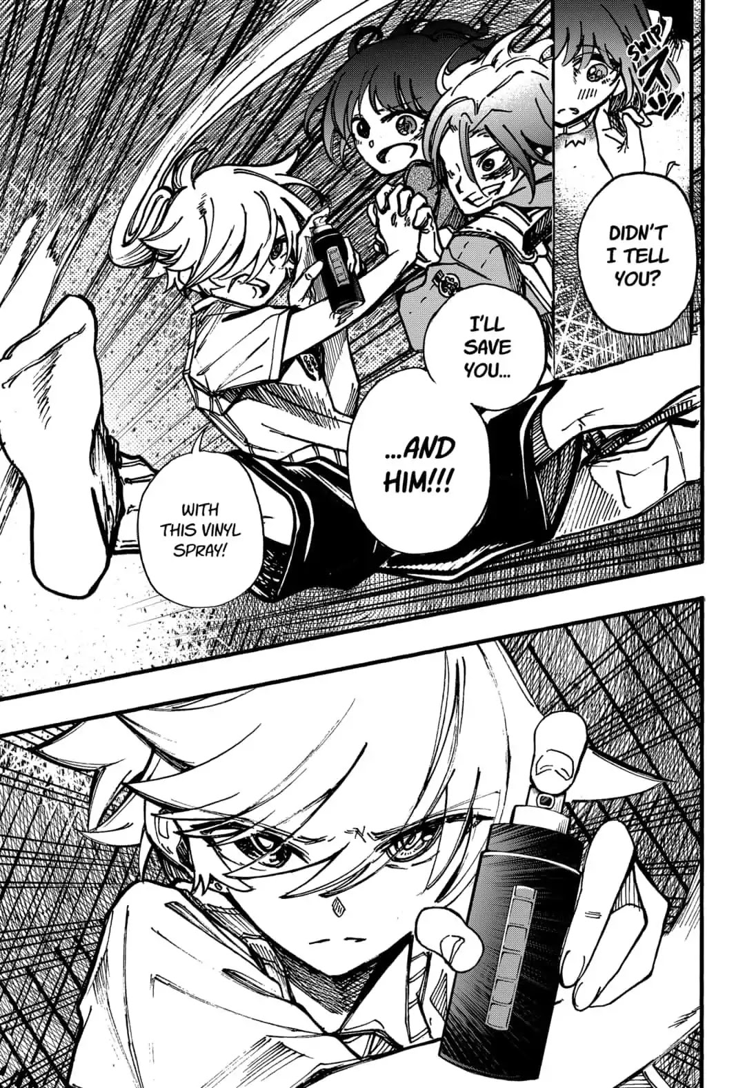 This Love Cannot Be Any More Beautiful Chapter 16 page 23 - Chapter 16: "Suiren (Water Lily)"