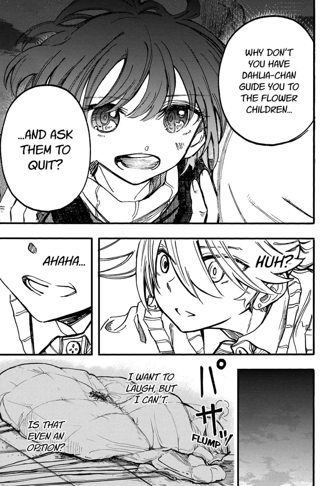 This Love Cannot Be Any More Beautiful Chapter 16 page 27 - Chapter 16: "Suiren (Water Lily)"