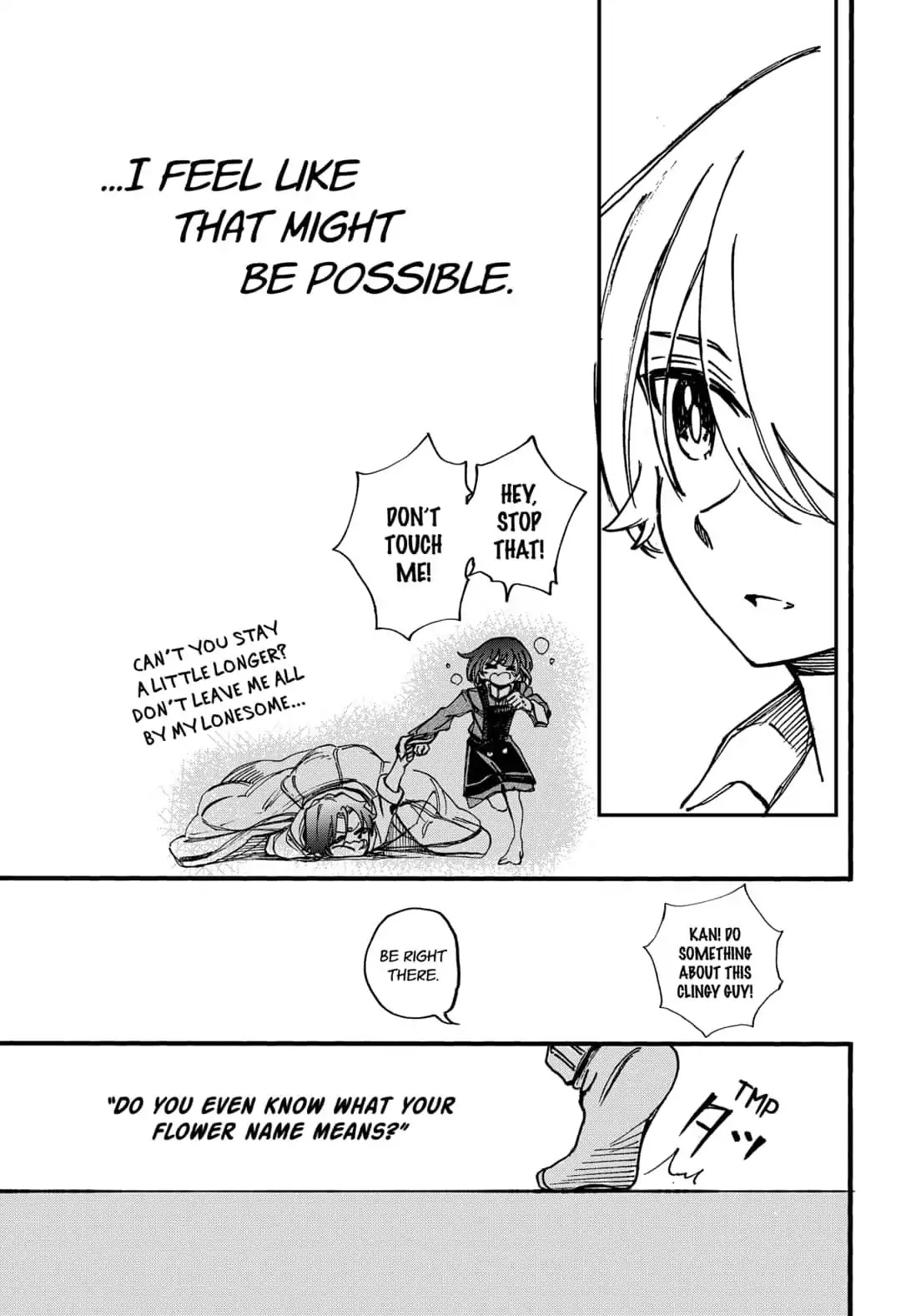 This Love Cannot Be Any More Beautiful Chapter 16 page 29 - Chapter 16: "Suiren (Water Lily)"