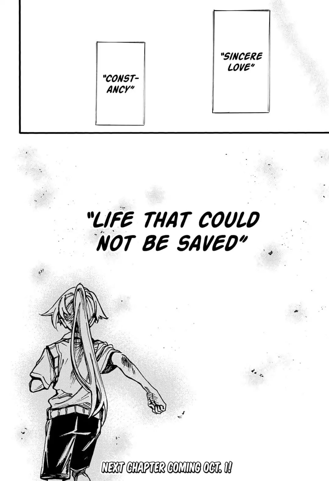 This Love Cannot Be Any More Beautiful Chapter 16 page 30 - Chapter 16: "Suiren (Water Lily)"