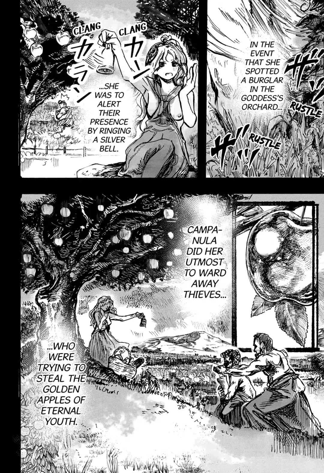 This Love Cannot Be Any More Beautiful Chapter 17 page 2 - Chapter 17: Field Trip