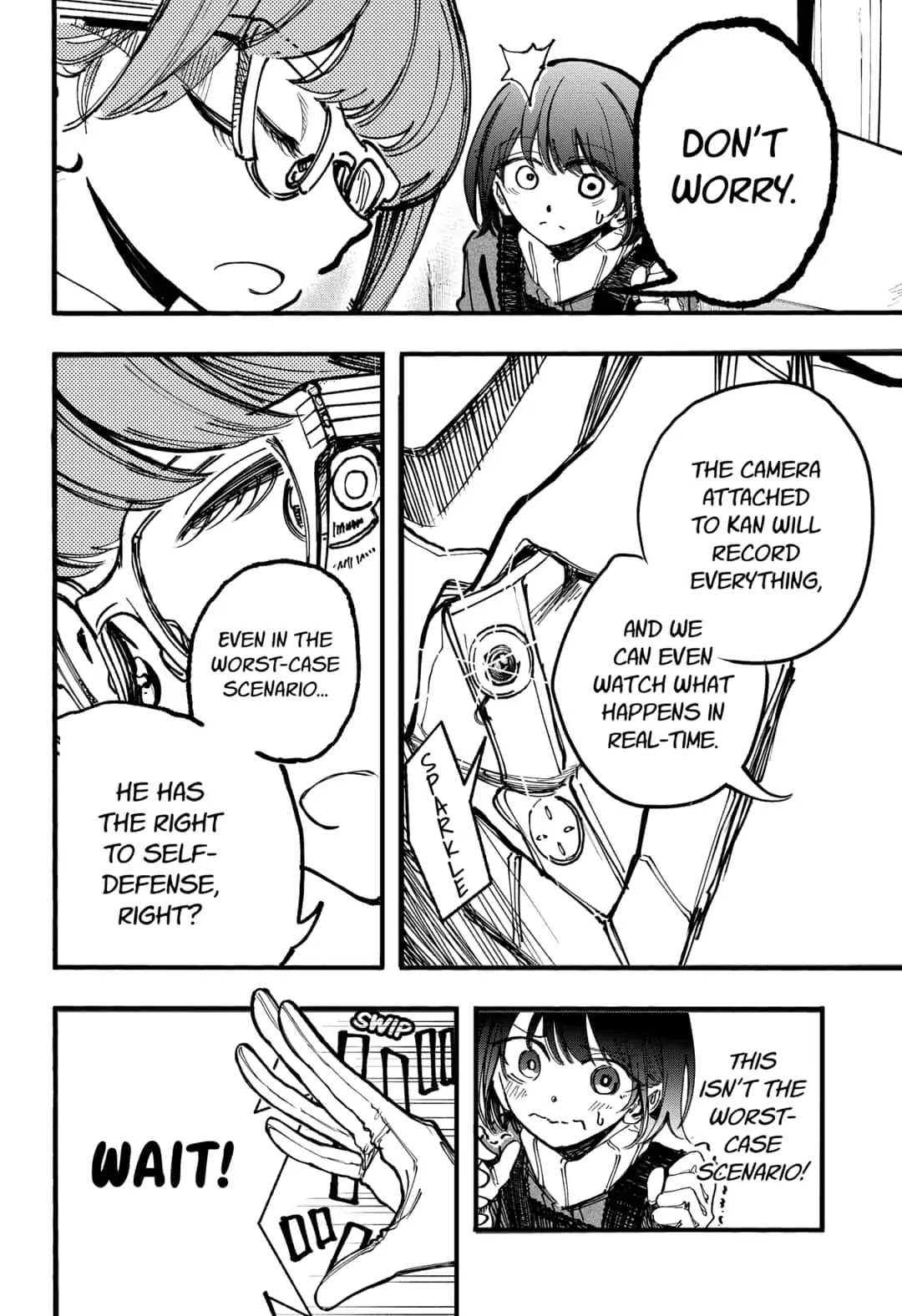 This Love Cannot Be Any More Beautiful Chapter 17 page 20 - Chapter 17: Field Trip