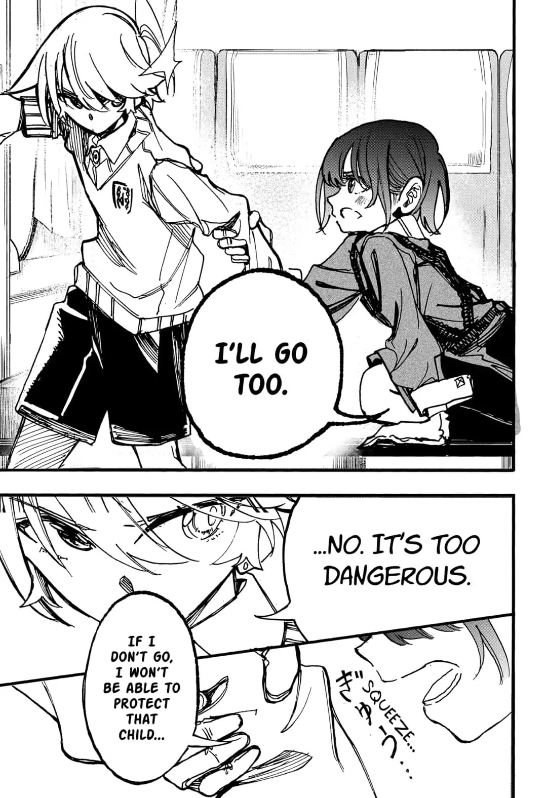 This Love Cannot Be Any More Beautiful Chapter 17 page 21 - Chapter 17: Field Trip