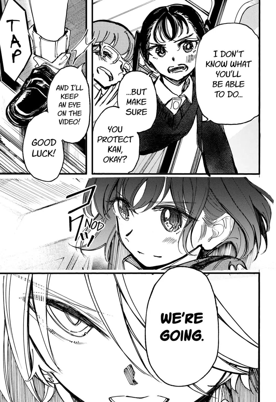 This Love Cannot Be Any More Beautiful Chapter 17 page 23 - Chapter 17: Field Trip