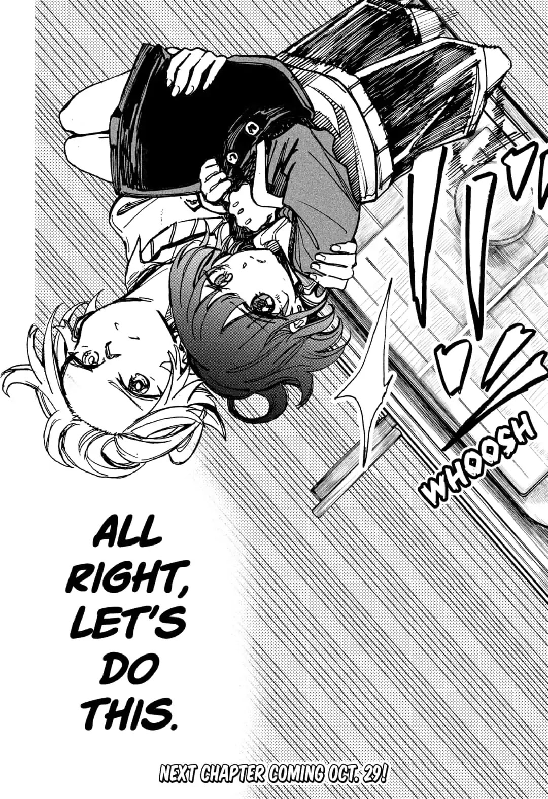 This Love Cannot Be Any More Beautiful Chapter 17 page 24 - Chapter 17: Field Trip