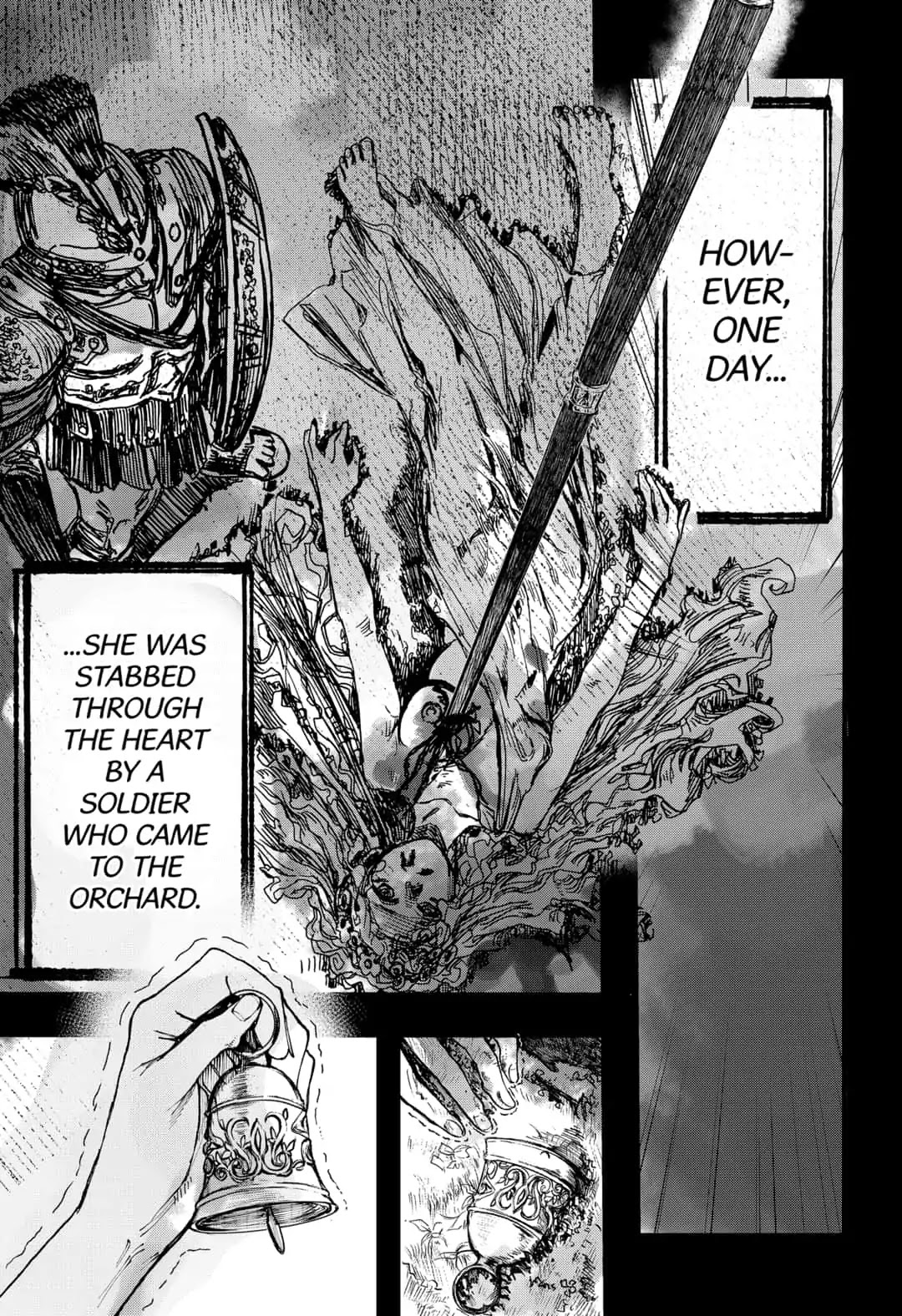 This Love Cannot Be Any More Beautiful Chapter 17 page 3 - Chapter 17: Field Trip