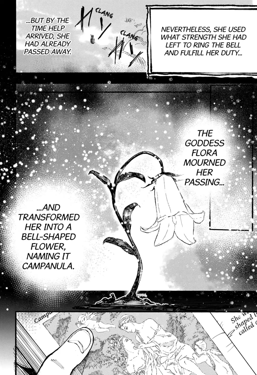 This Love Cannot Be Any More Beautiful Chapter 17 page 4 - Chapter 17: Field Trip