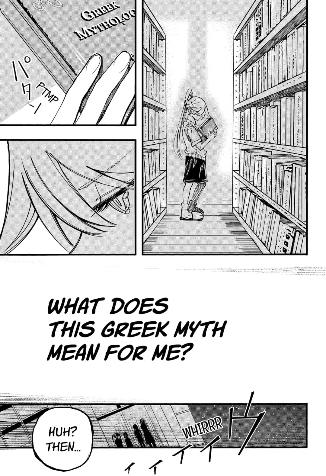 This Love Cannot Be Any More Beautiful Chapter 17 page 5 - Chapter 17: Field Trip