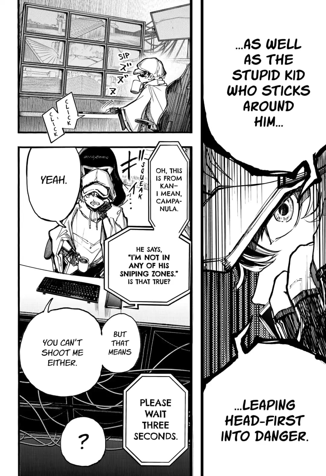 This Love Cannot Be Any More Beautiful Chapter 18 page 11 - Chapter 18: The First One