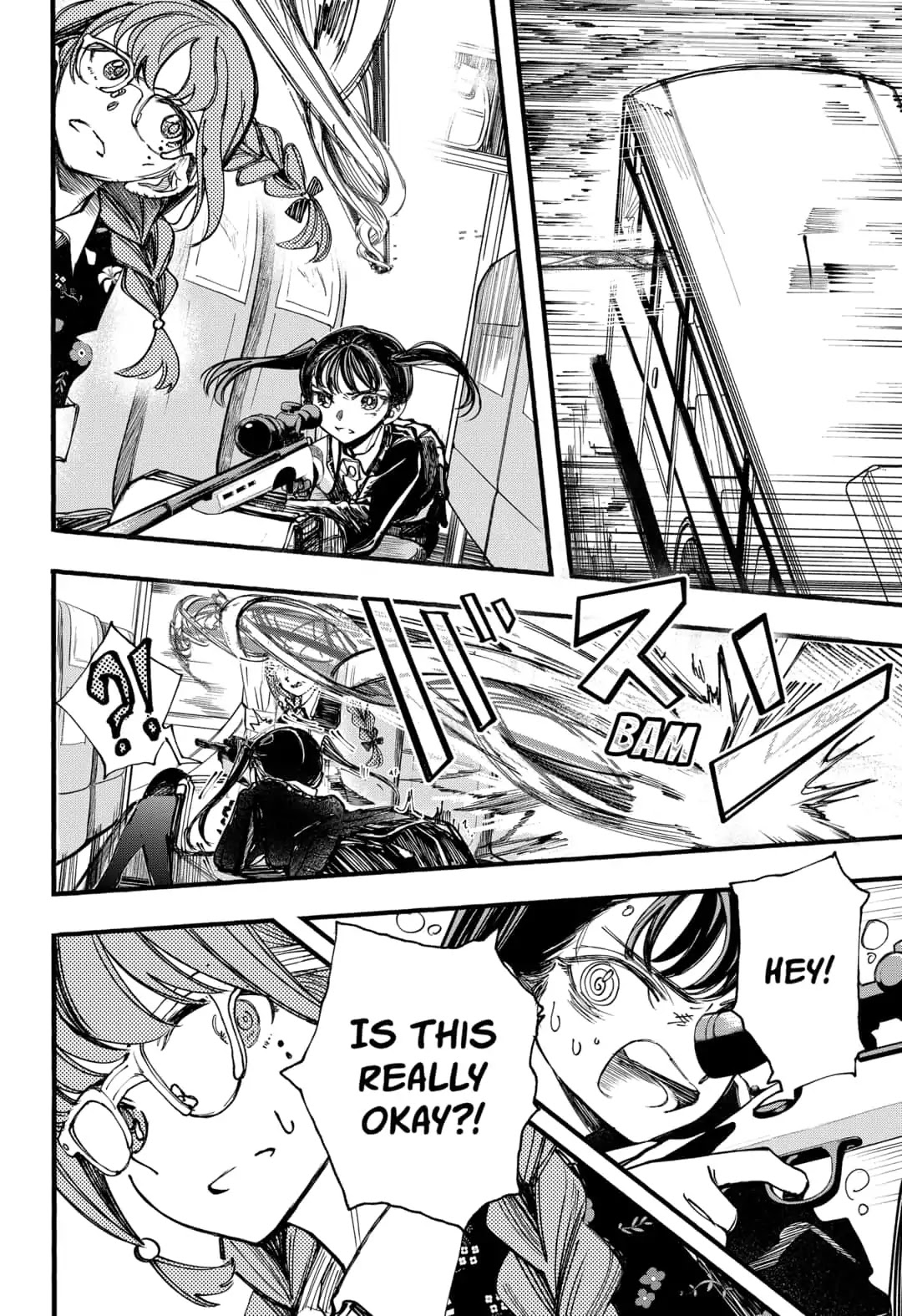This Love Cannot Be Any More Beautiful Chapter 18 page 17 - Chapter 18: The First One