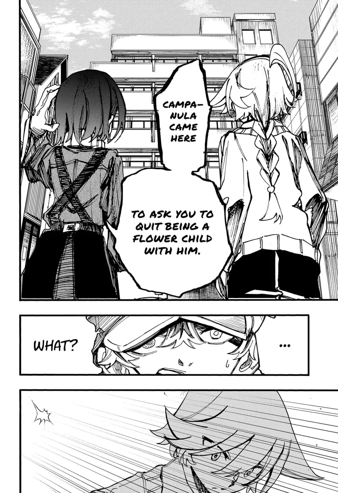 This Love Cannot Be Any More Beautiful Chapter 18 page 19 - Chapter 18: The First One