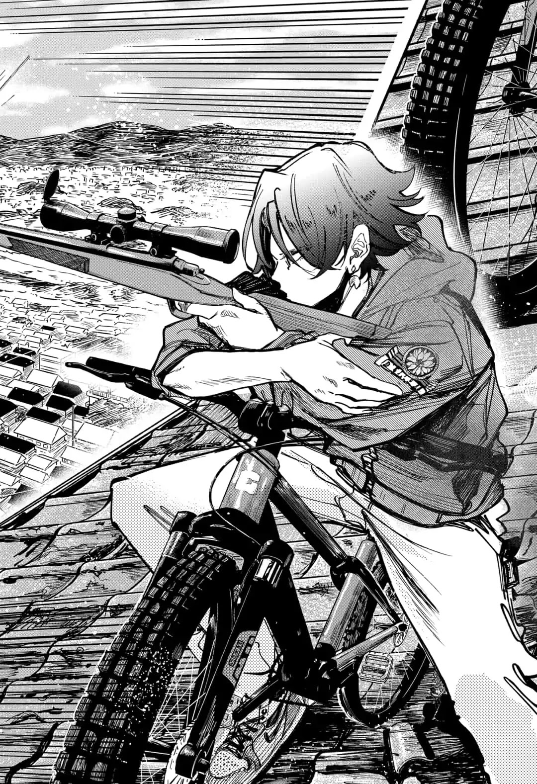 This Love Cannot Be Any More Beautiful Chapter 18 page 23 - Chapter 18: The First One