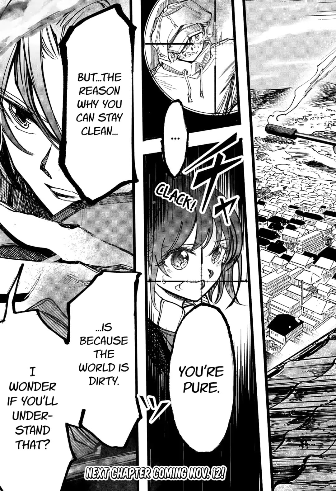 This Love Cannot Be Any More Beautiful Chapter 18 page 24 - Chapter 18: The First One