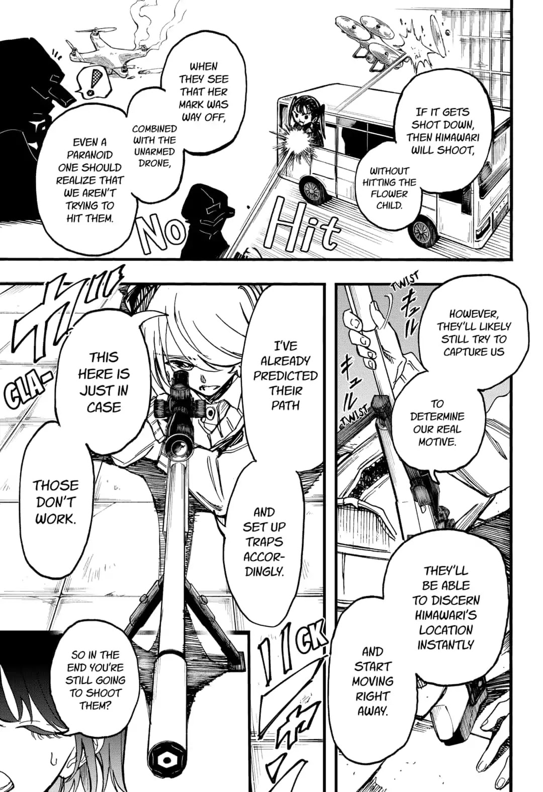 This Love Cannot Be Any More Beautiful Chapter 18 page 4 - Chapter 18: The First One