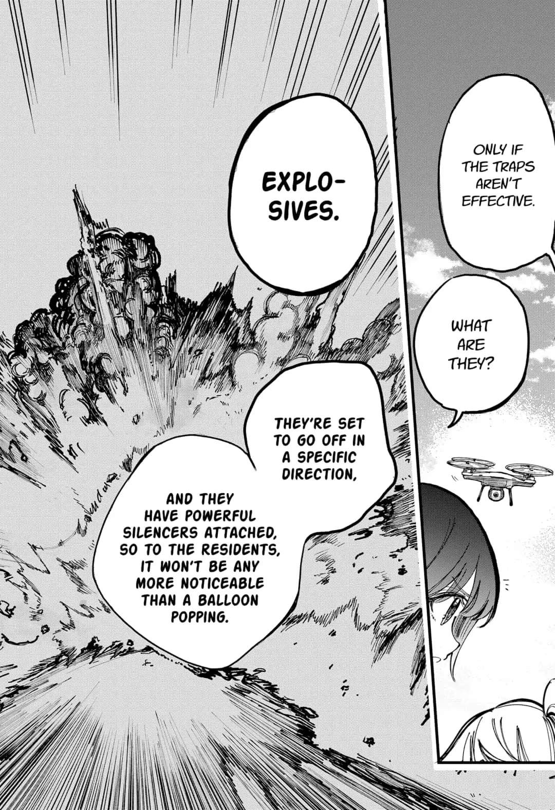 This Love Cannot Be Any More Beautiful Chapter 18 page 5 - Chapter 18: The First One