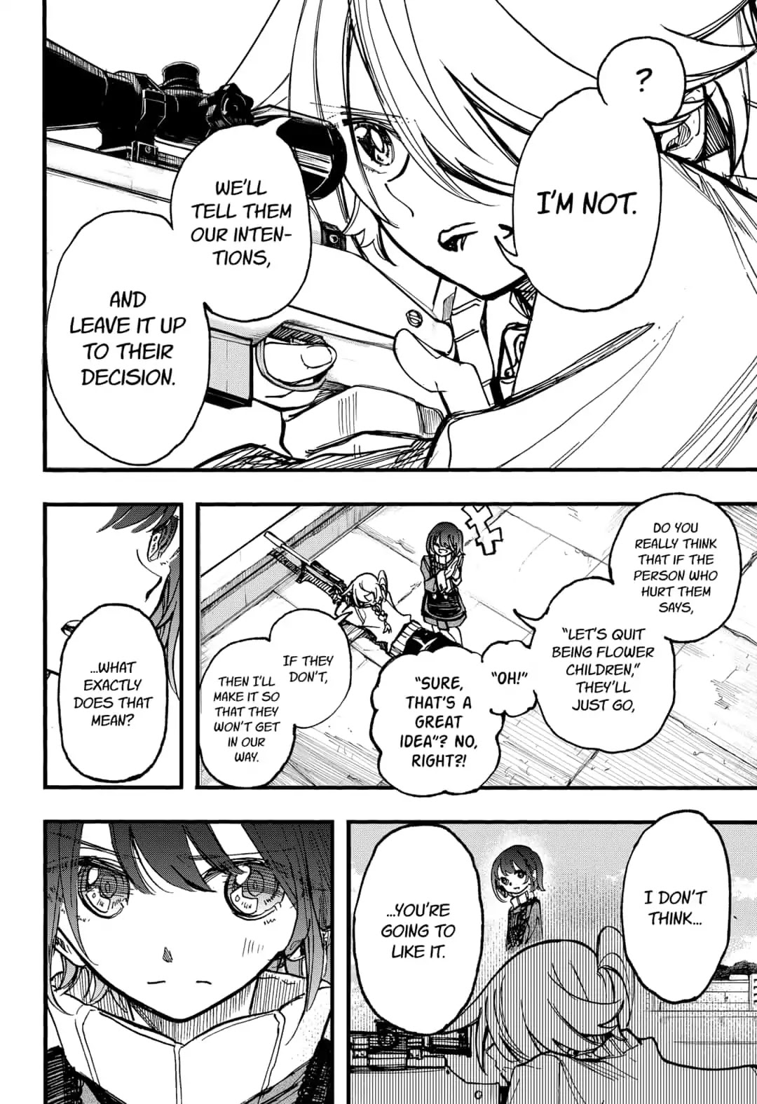 This Love Cannot Be Any More Beautiful Chapter 18 page 7 - Chapter 18: The First One
