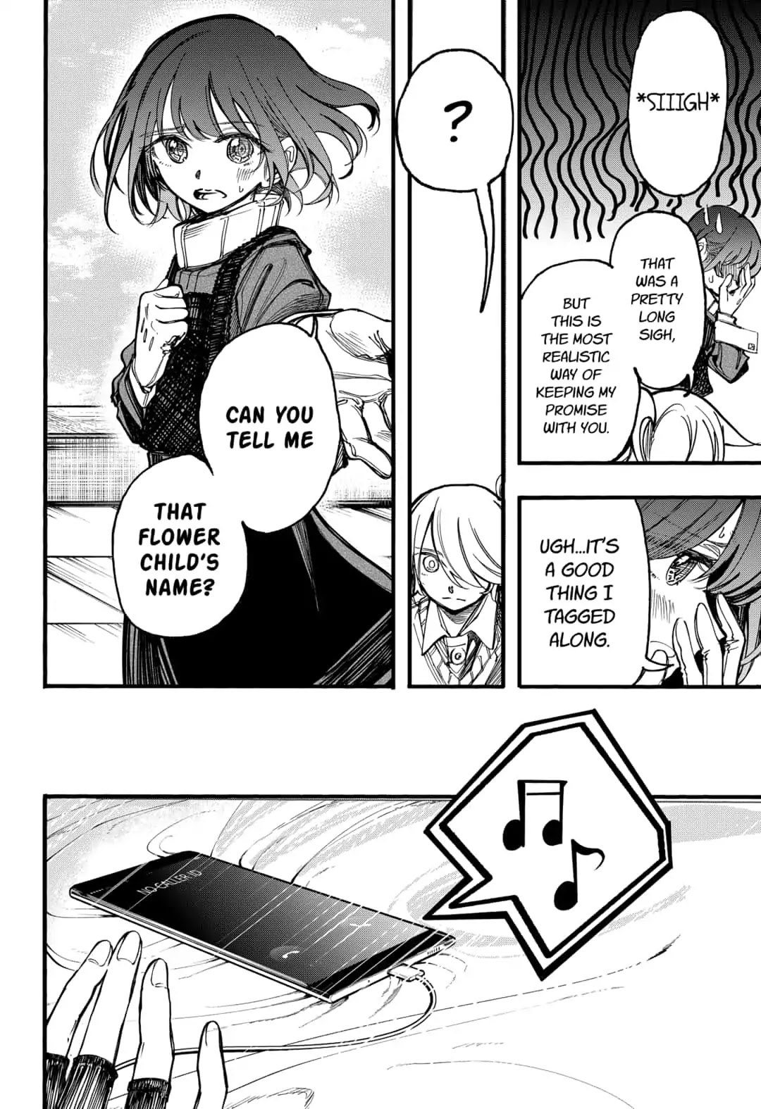 This Love Cannot Be Any More Beautiful Chapter 18 page 9 - Chapter 18: The First One