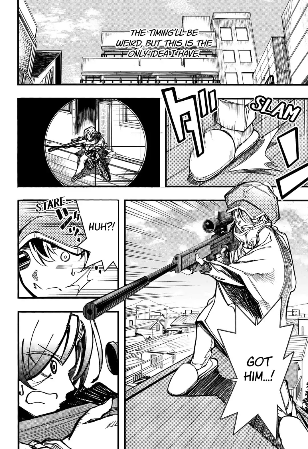 This Love Cannot Be Any More Beautiful Chapter 19 page 12 - Chapter 19: Boss