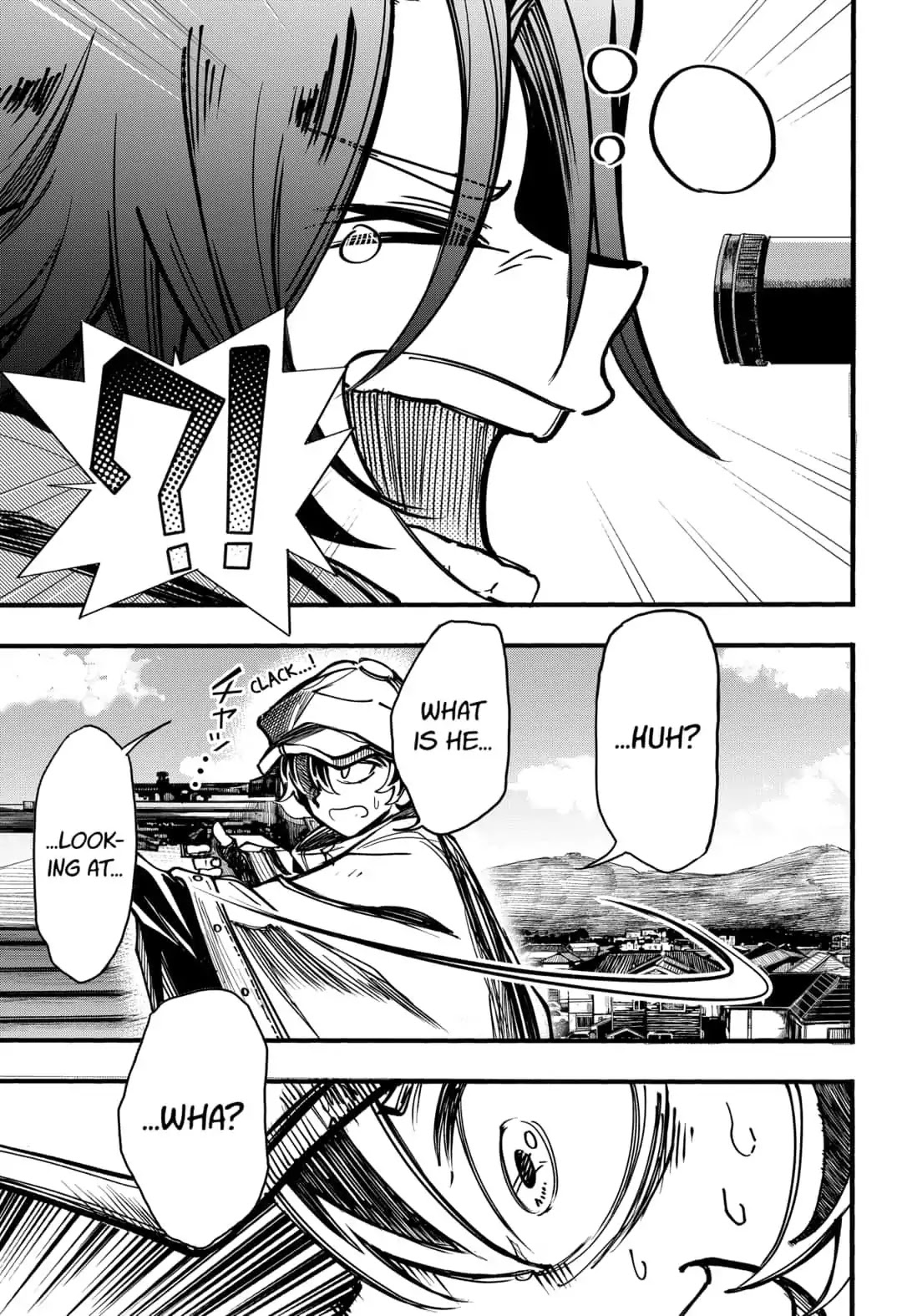 This Love Cannot Be Any More Beautiful Chapter 19 page 13 - Chapter 19: Boss