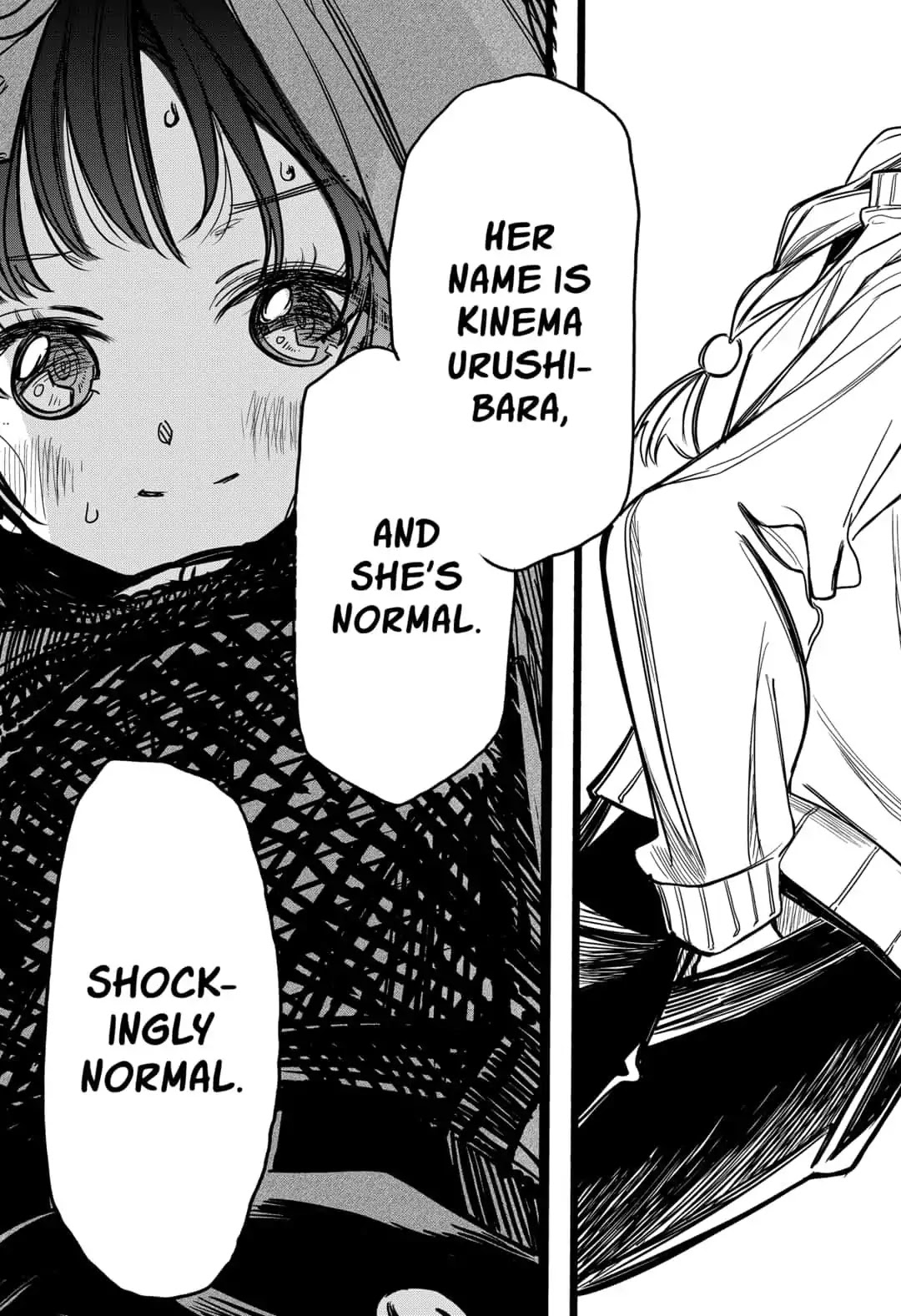 This Love Cannot Be Any More Beautiful Chapter 19 page 17 - Chapter 19: Boss