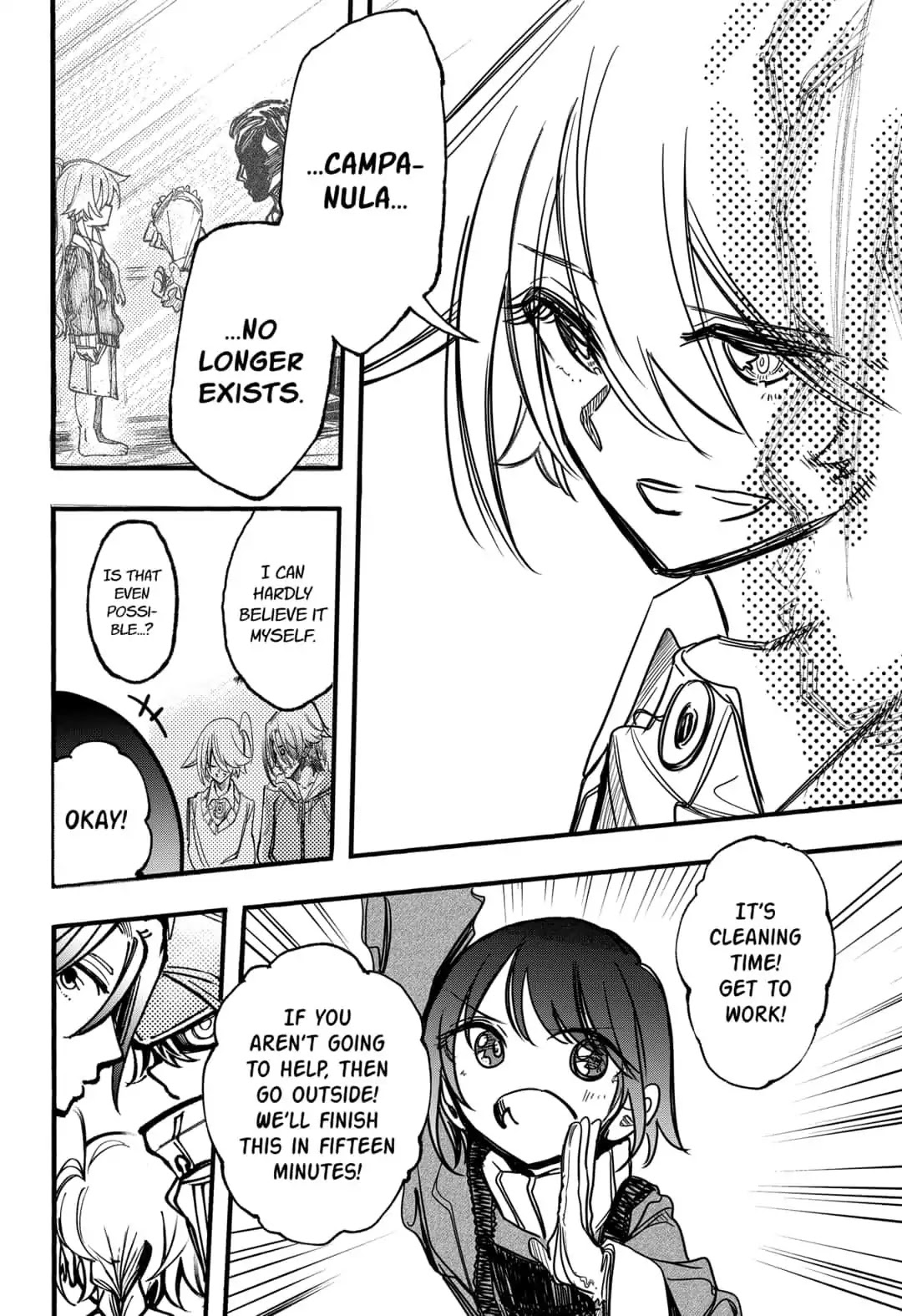 This Love Cannot Be Any More Beautiful Chapter 19 page 20 - Chapter 19: Boss
