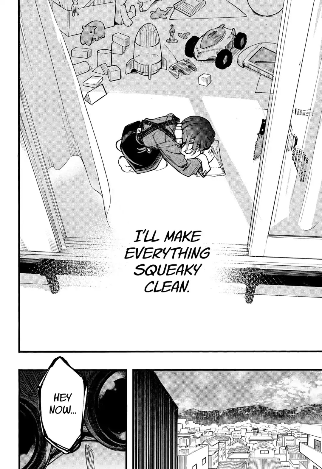 This Love Cannot Be Any More Beautiful Chapter 19 page 23 - Chapter 19: Boss