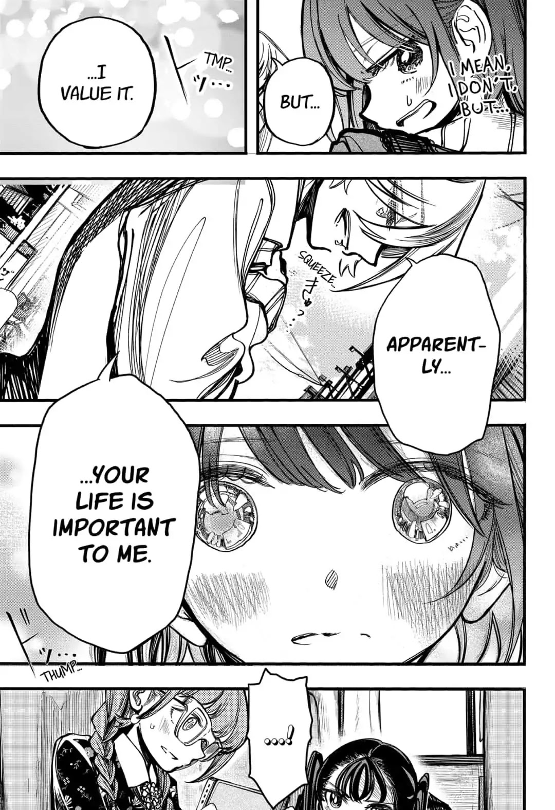This Love Cannot Be Any More Beautiful Chapter 19 page 7 - Chapter 19: Boss