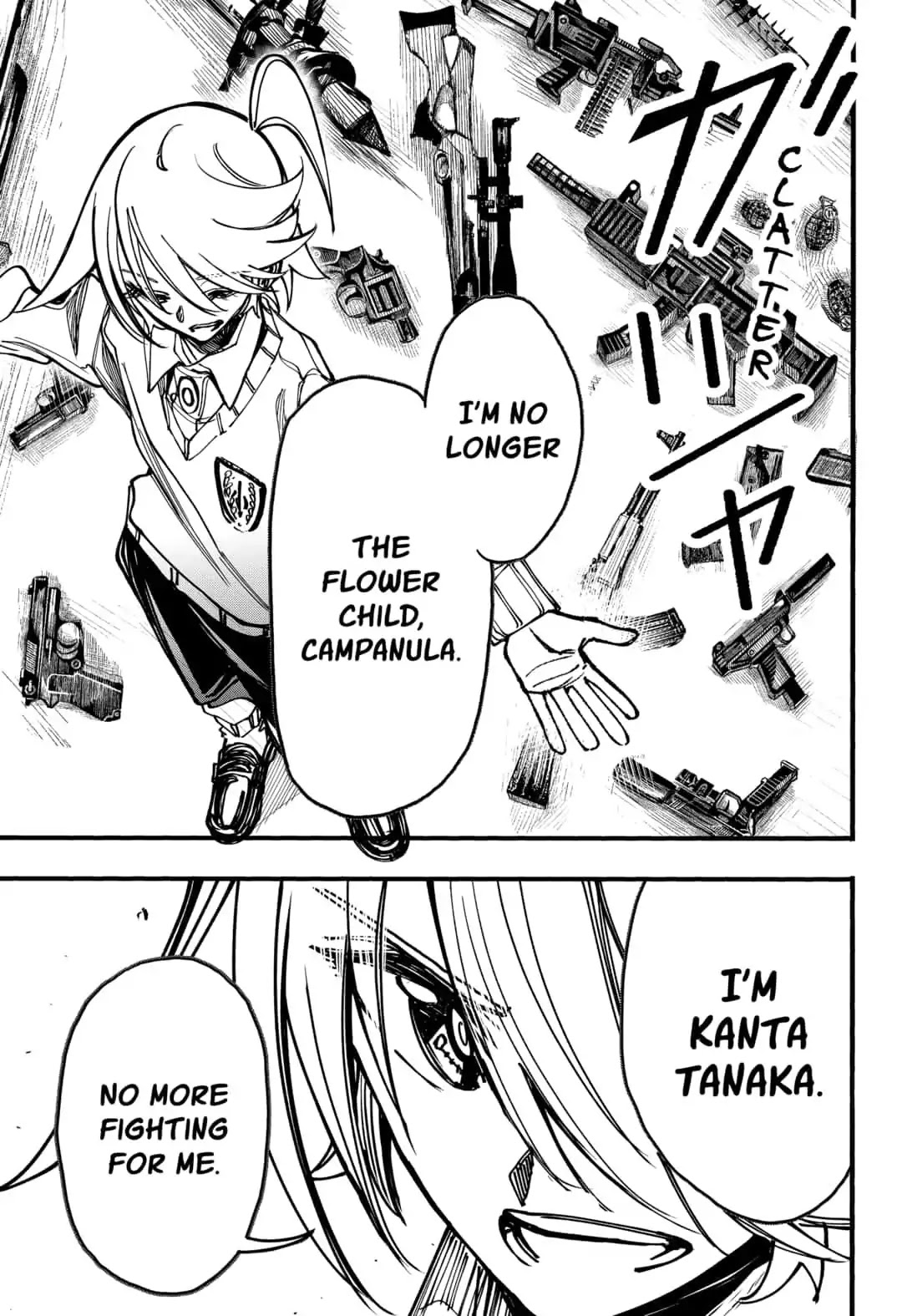 This Love Cannot Be Any More Beautiful Chapter 19 page 9 - Chapter 19: Boss