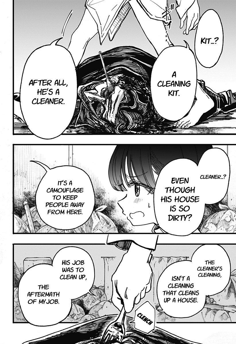 This Love Cannot Be Any More Beautiful Chapter 2 page 10 - Chapter 2: It's just an illness