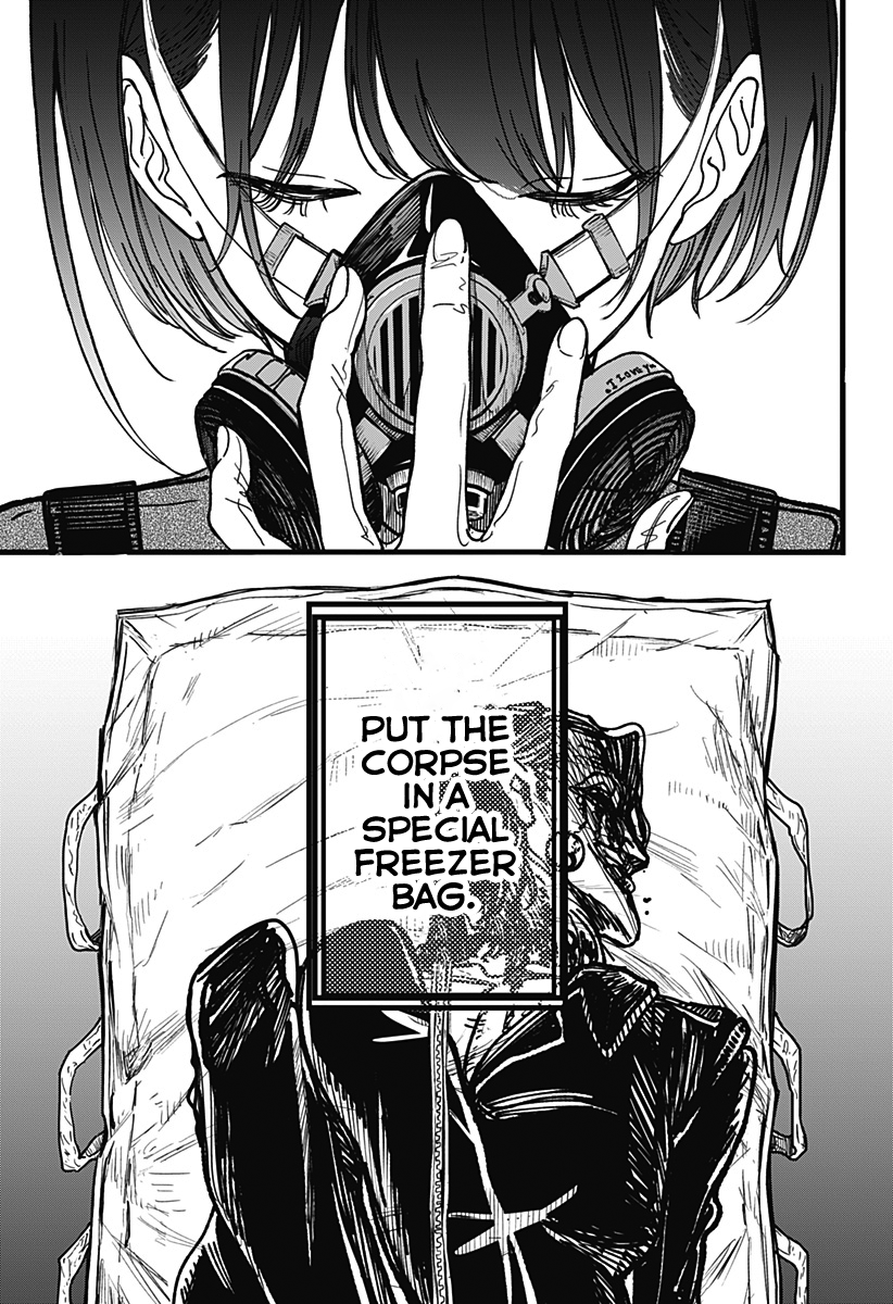 This Love Cannot Be Any More Beautiful Chapter 2 page 15 - Chapter 2: It's just an illness