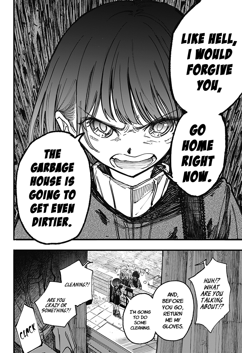 This Love Cannot Be Any More Beautiful Chapter 2 page 2 - Chapter 2: It's just an illness